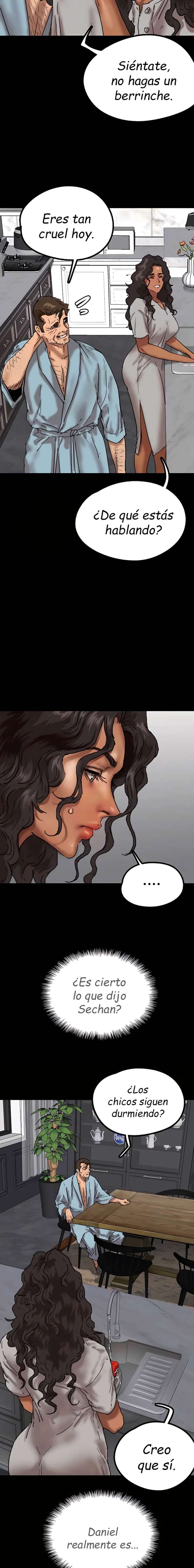 Las hijas del benefactor Capitulo 47 página 3