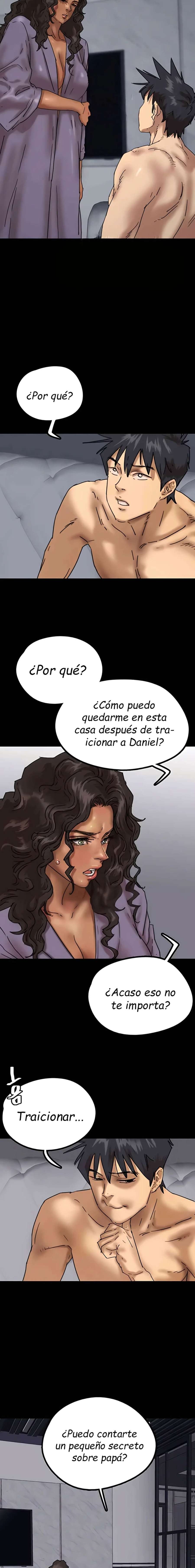 Las hijas del benefactor Capitulo 47 página 5