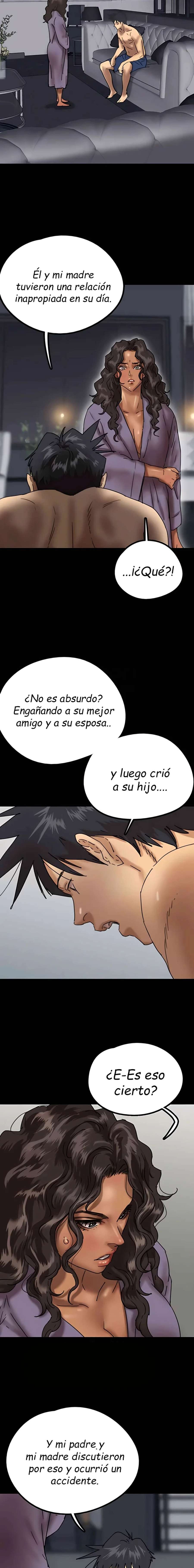 Las hijas del benefactor Capitulo 47 página 6