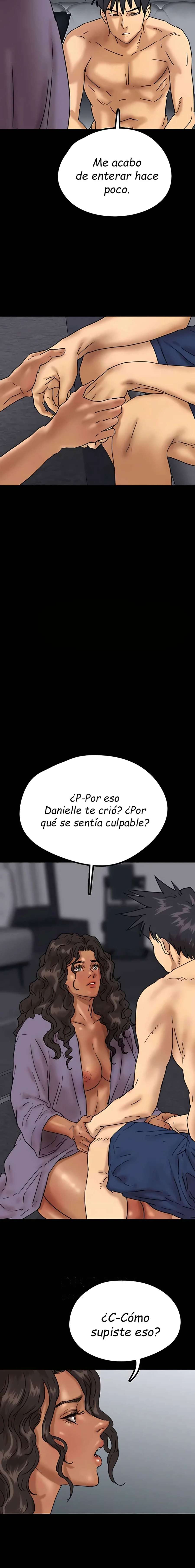 Las hijas del benefactor Capitulo 47 página 7
