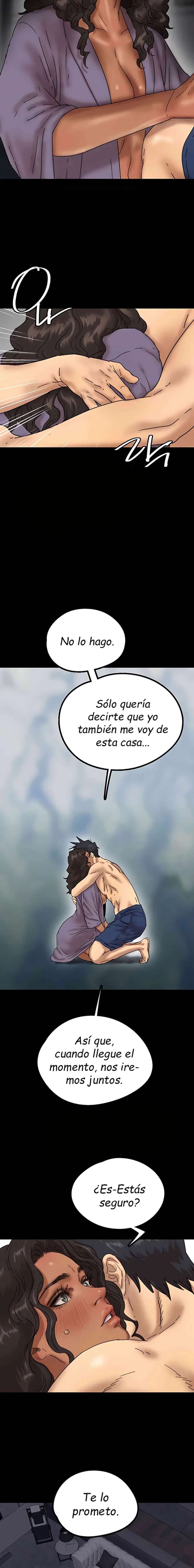 Las hijas del benefactor Capitulo 47 página 9