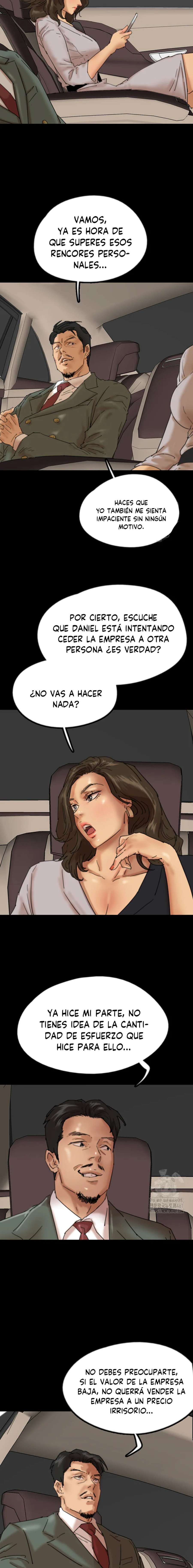 Las hijas del benefactor Capitulo 48 página 12