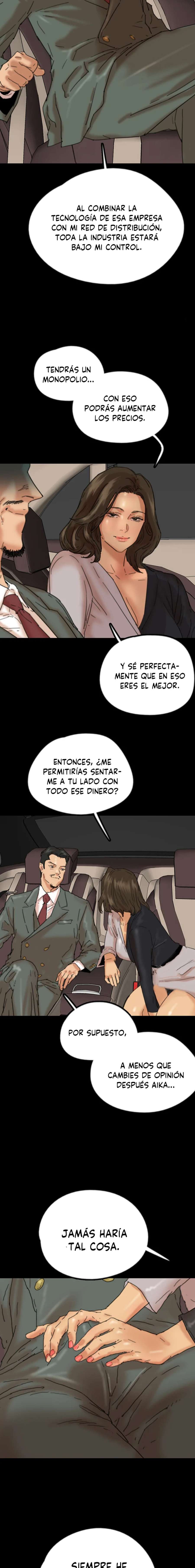 Las hijas del benefactor Capitulo 48 página 13