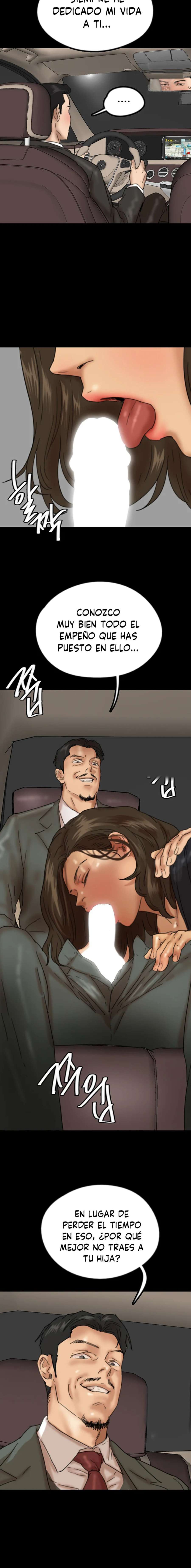 Las hijas del benefactor Capitulo 48 página 14