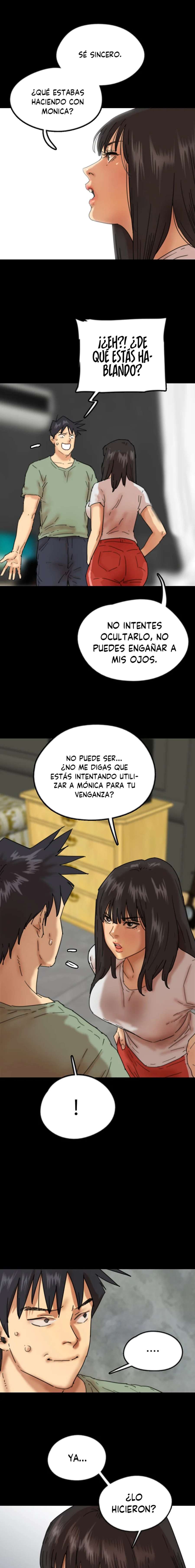 Las hijas del benefactor Capitulo 48 página 16