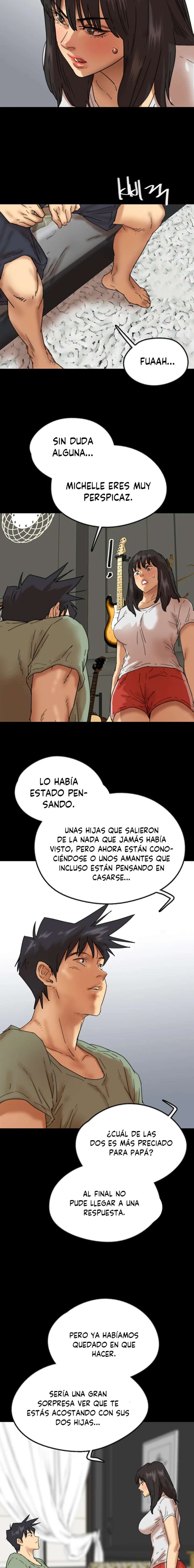 Las hijas del benefactor Capitulo 48 página 17