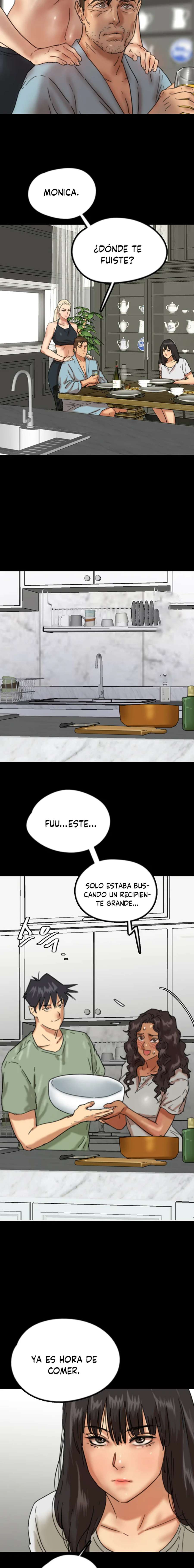 Las hijas del benefactor Capitulo 48 página 3