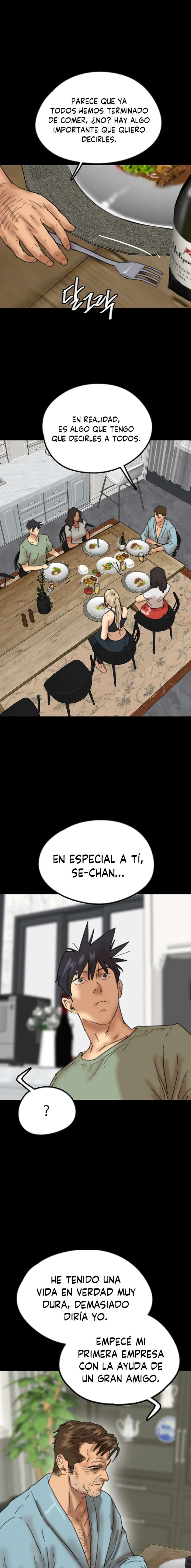 Las hijas del benefactor Capitulo 48 página 7