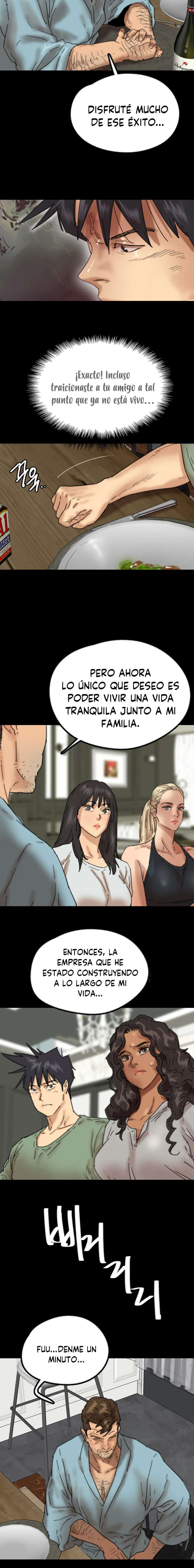 Las hijas del benefactor Capitulo 48 página 8
