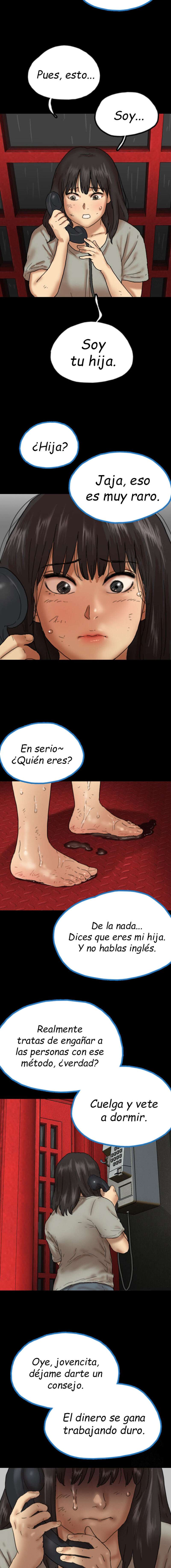 Las hijas del benefactor Capitulo 49 página 10