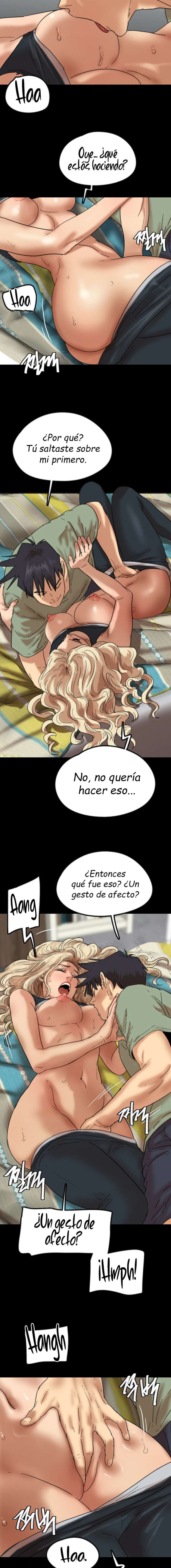 Las hijas del benefactor Capitulo 49 página 12