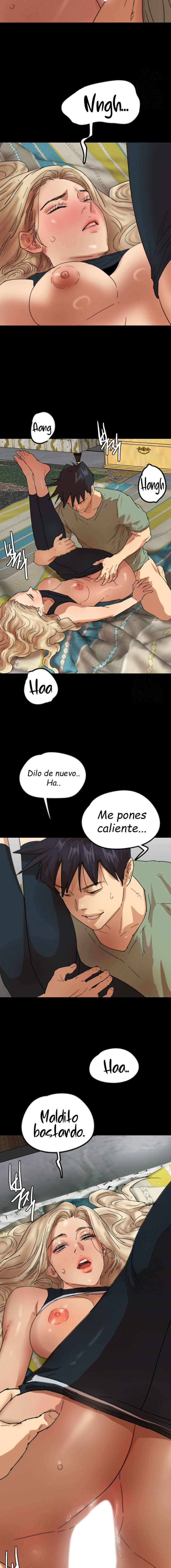 Las hijas del benefactor Capitulo 49 página 14