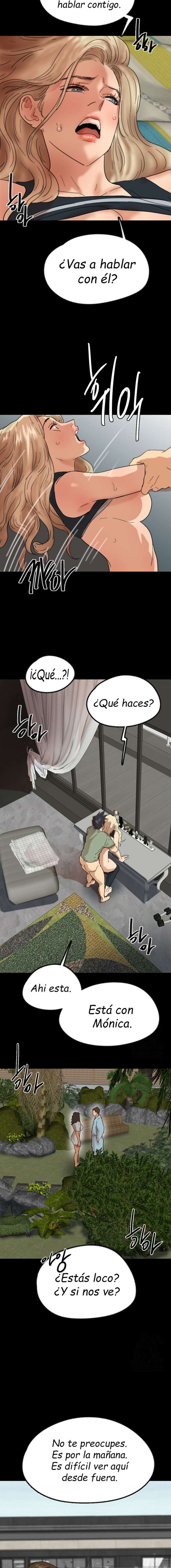 Las hijas del benefactor Capitulo 49 página 16