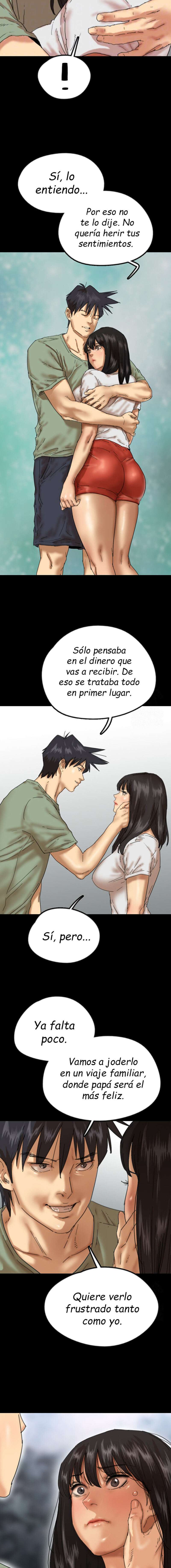Las hijas del benefactor Capitulo 49 página 3