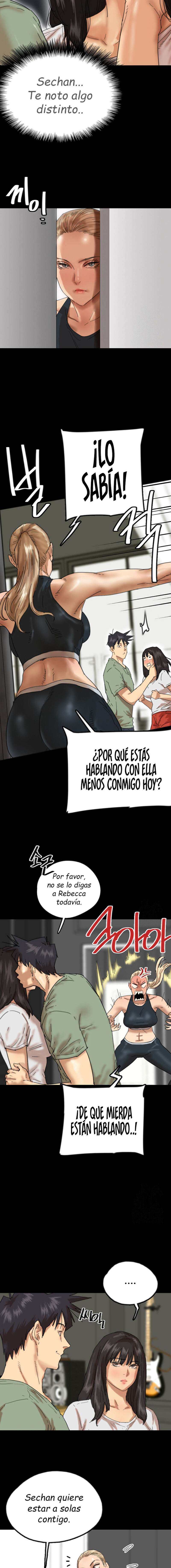 Las hijas del benefactor Capitulo 49 página 4