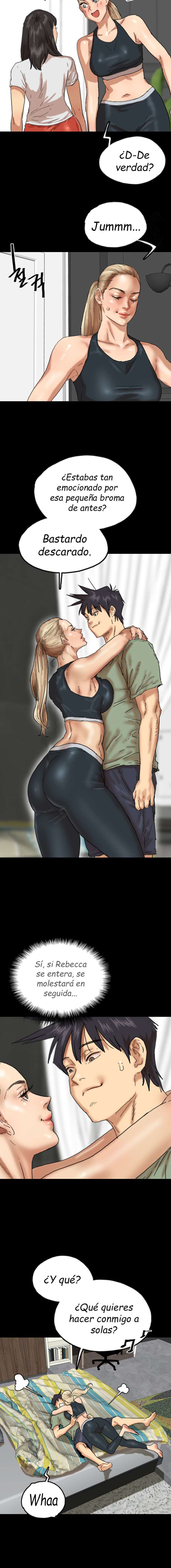 Las hijas del benefactor Capitulo 49 página 5
