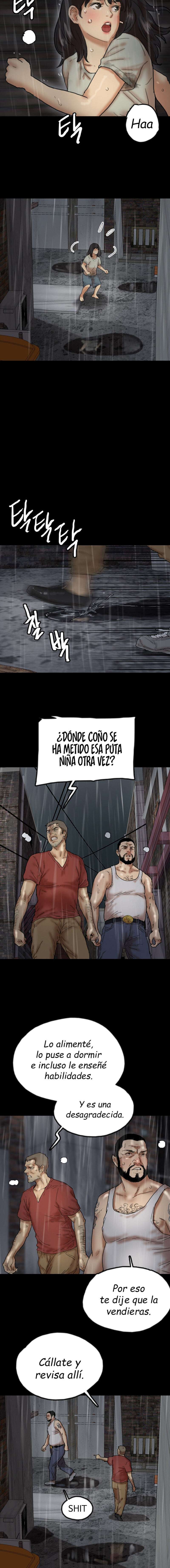 Las hijas del benefactor Capitulo 49 página 7