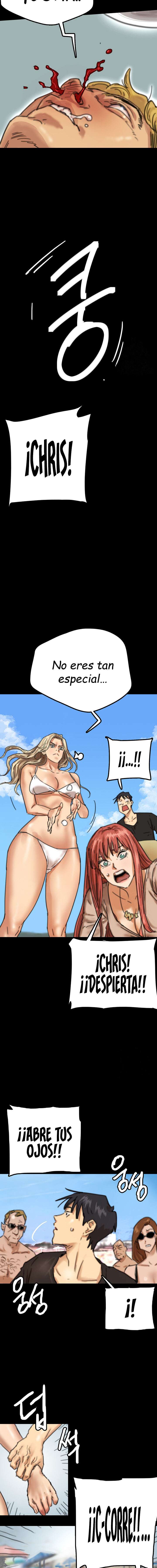 Las hijas del benefactor Capitulo 5 página 10