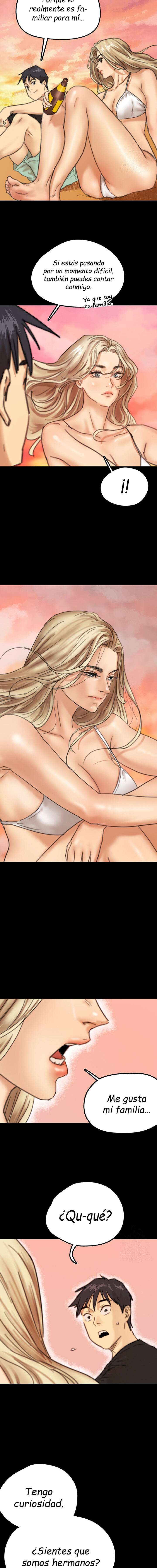 Las hijas del benefactor Capitulo 5 página 14