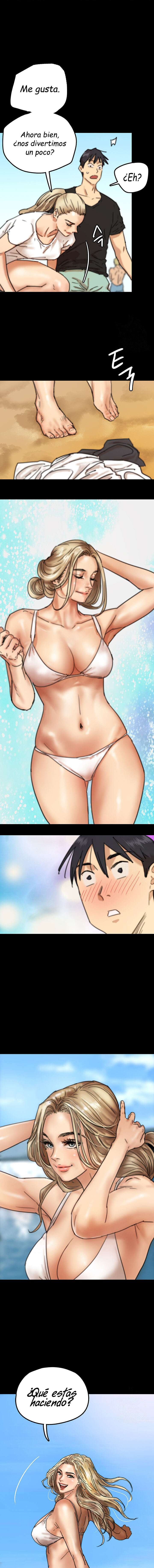 Las hijas del benefactor Capitulo 5 página 4