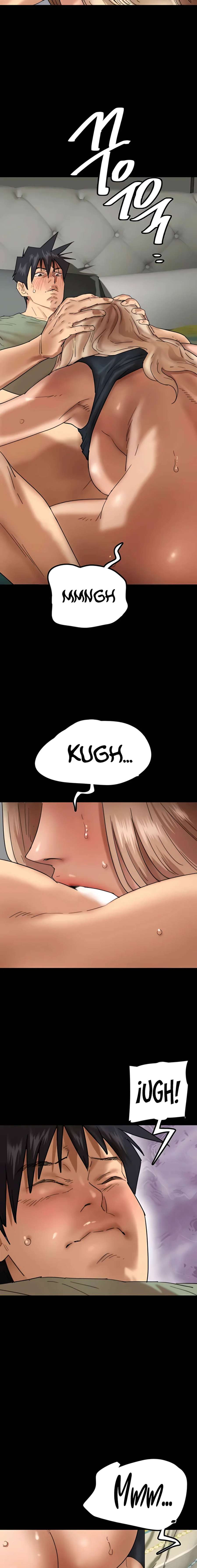 Las hijas del benefactor Capitulo 50 página 10