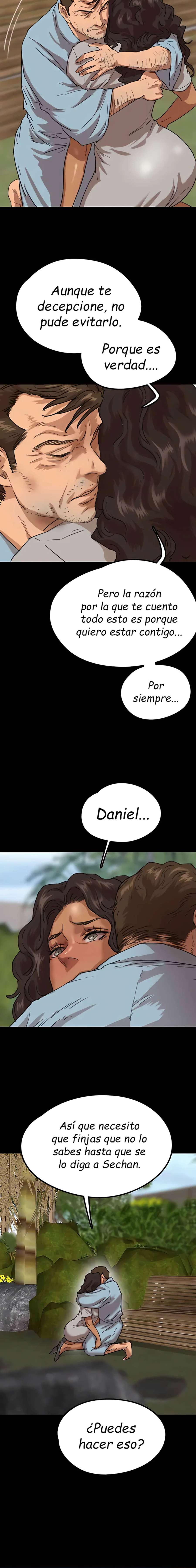 Las hijas del benefactor Capitulo 50 página 14