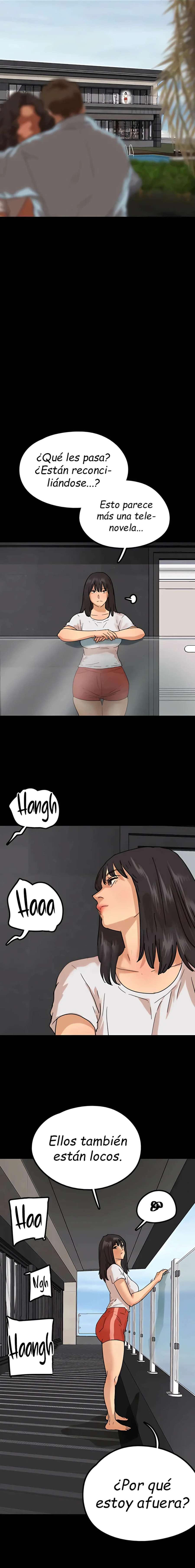 Las hijas del benefactor Capitulo 50 página 15