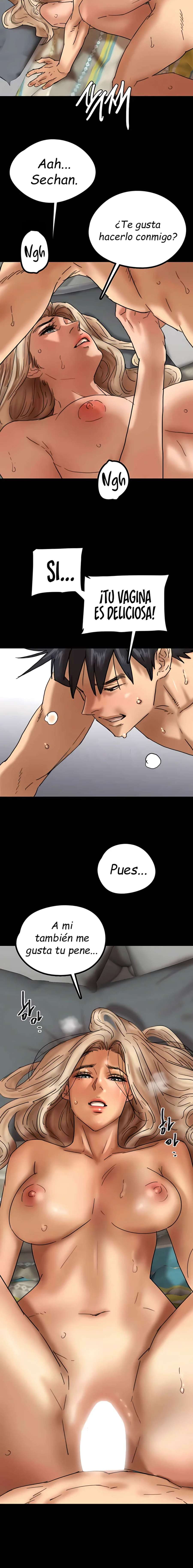 Las hijas del benefactor Capitulo 50 página 18
