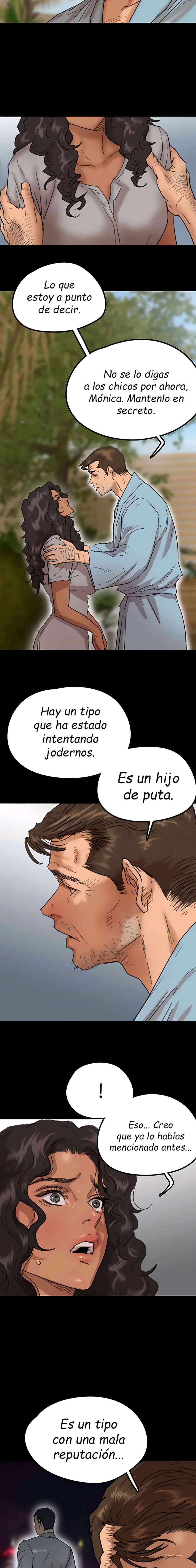 Las hijas del benefactor Capitulo 50 página 2