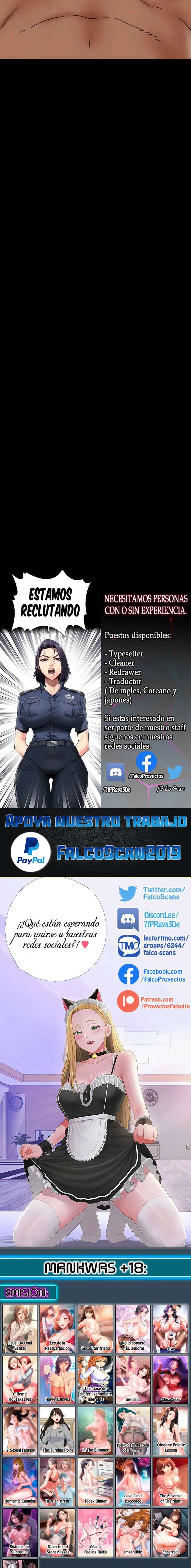 Las hijas del benefactor Capitulo 50 página 21