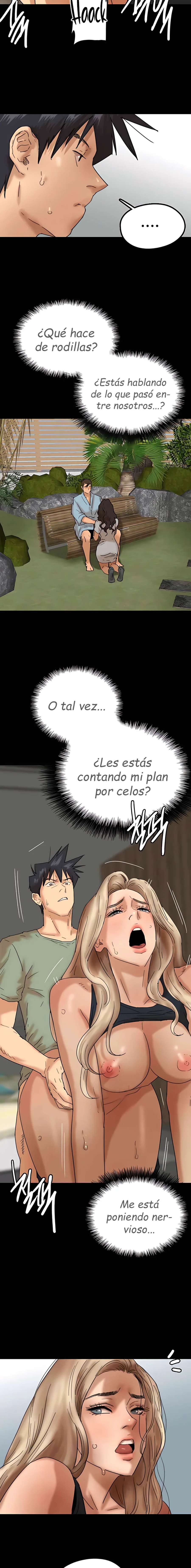 Las hijas del benefactor Capitulo 50 página 6