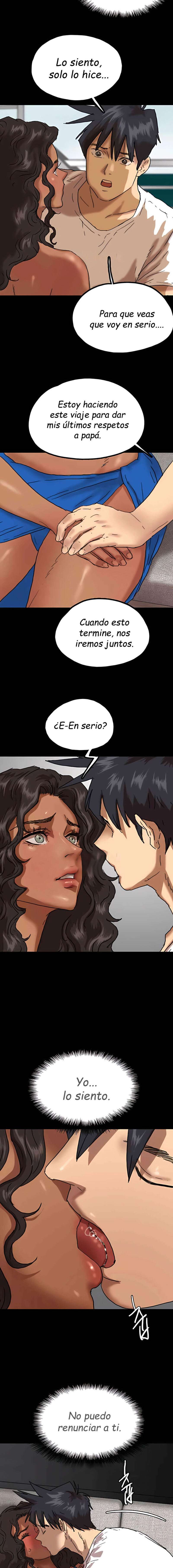 Las hijas del benefactor Capitulo 51 página 10