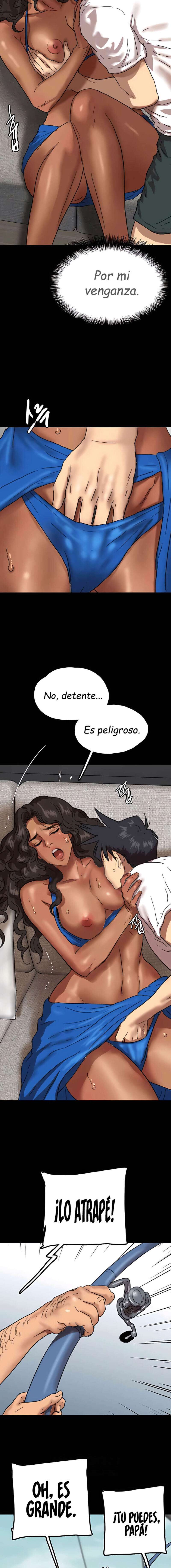 Las hijas del benefactor Capitulo 51 página 11