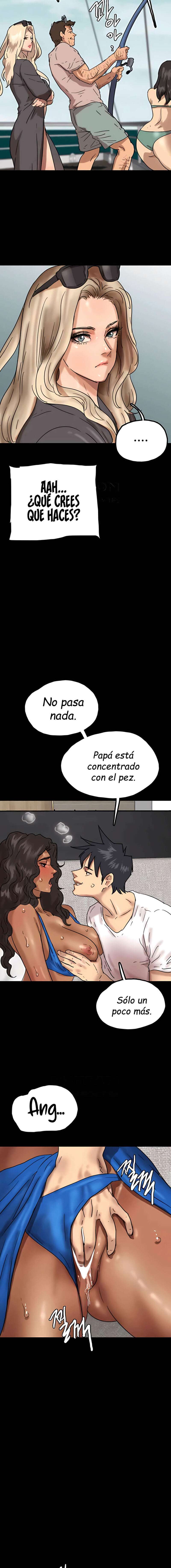 Las hijas del benefactor Capitulo 51 página 12