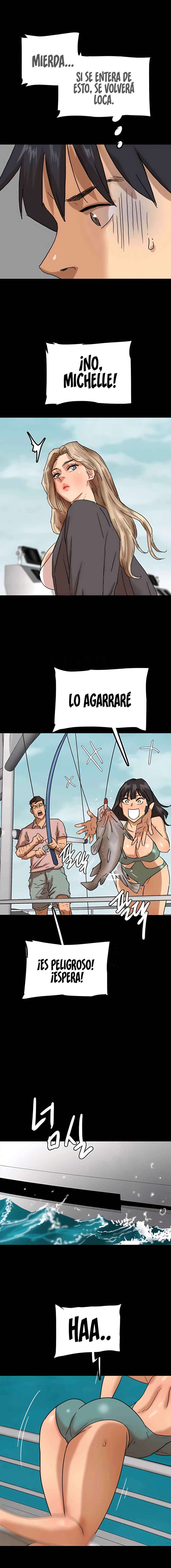 Las hijas del benefactor Capitulo 51 página 14
