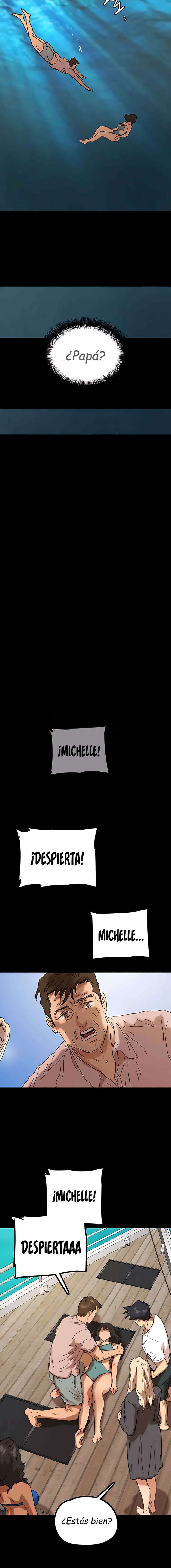 Las hijas del benefactor Capitulo 51 página 17