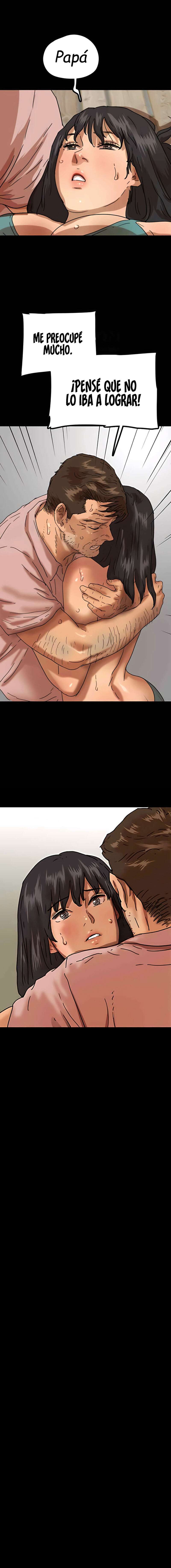 Las hijas del benefactor Capitulo 51 página 18