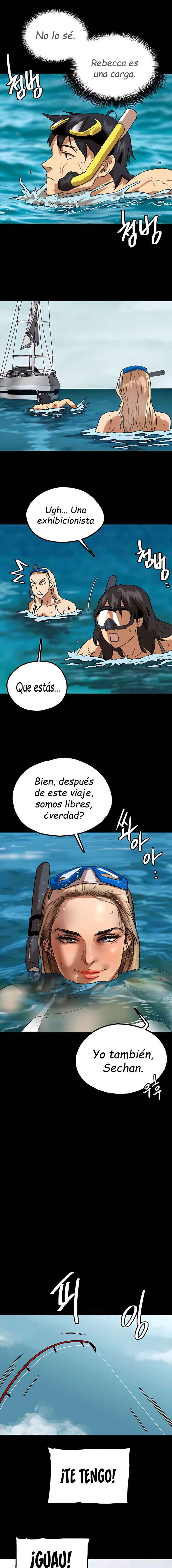 Las hijas del benefactor Capitulo 51 página 5