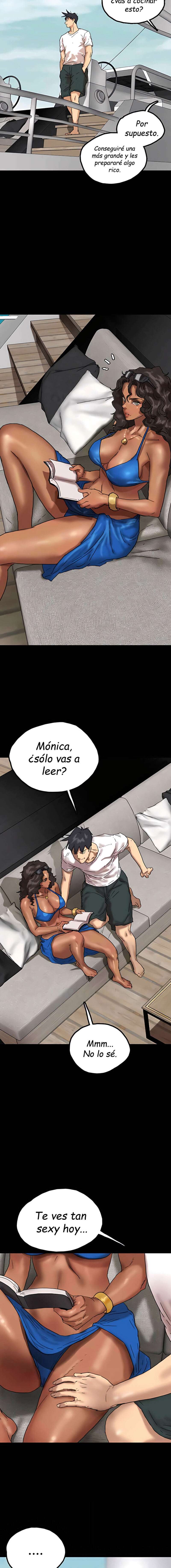 Las hijas del benefactor Capitulo 51 página 7