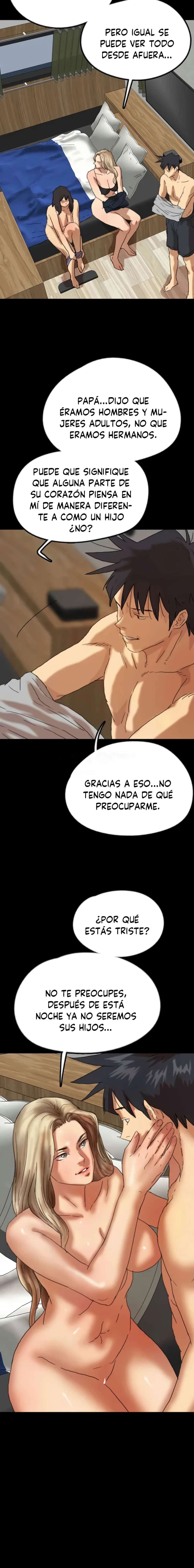 Las hijas del benefactor Capitulo 52 página 12
