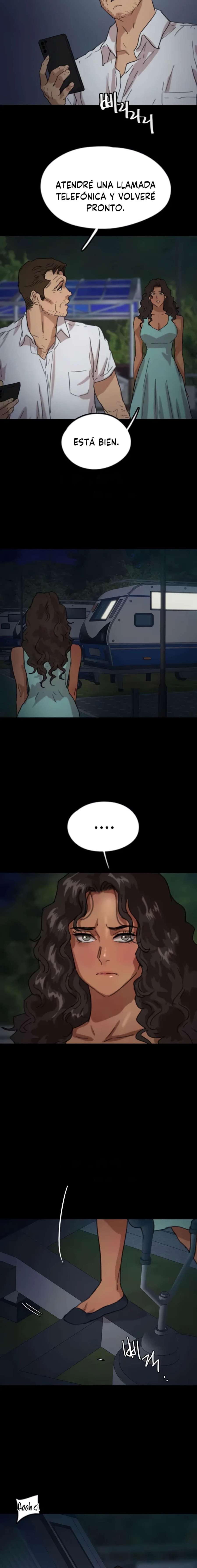 Las hijas del benefactor Capitulo 52 página 19