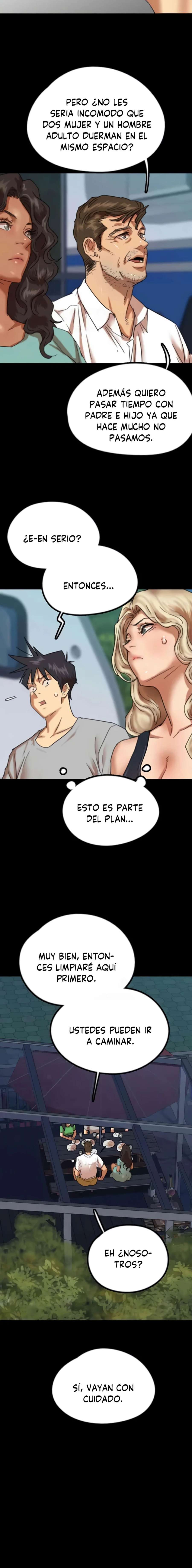 Las hijas del benefactor Capitulo 52 página 4