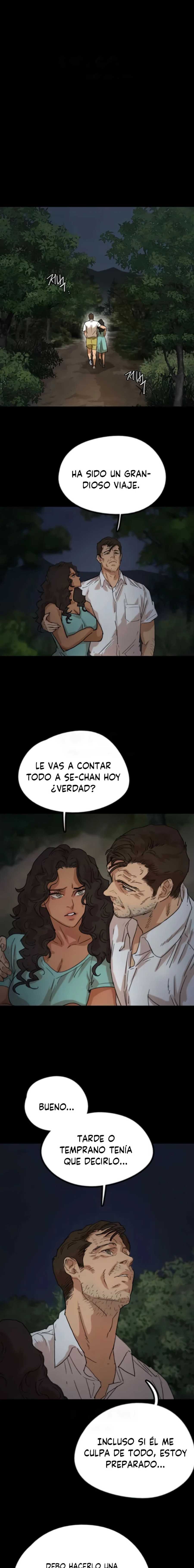Las hijas del benefactor Capitulo 52 página 5
