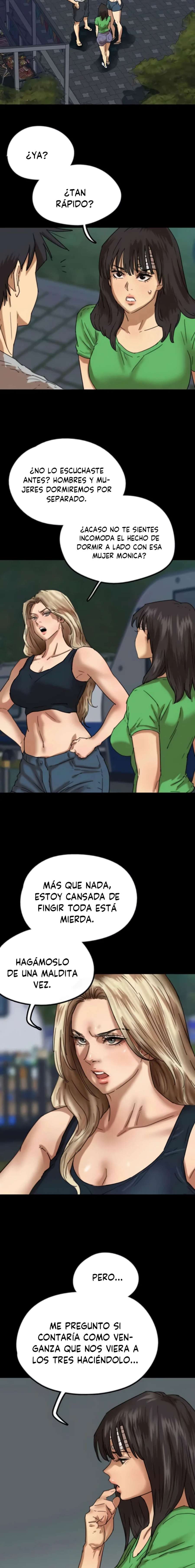 Las hijas del benefactor Capitulo 52 página 7