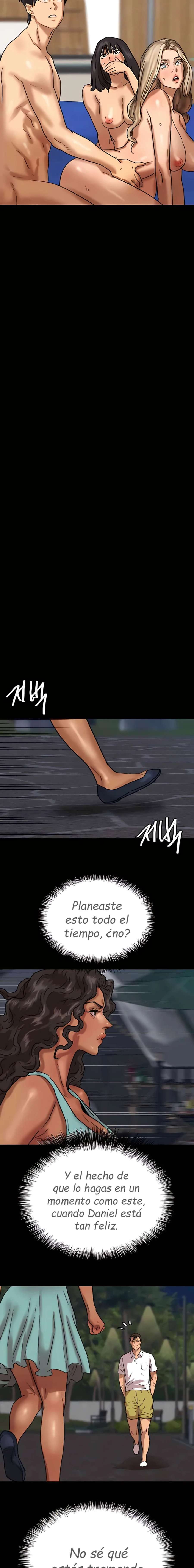 Las hijas del benefactor Capitulo 53 página 10