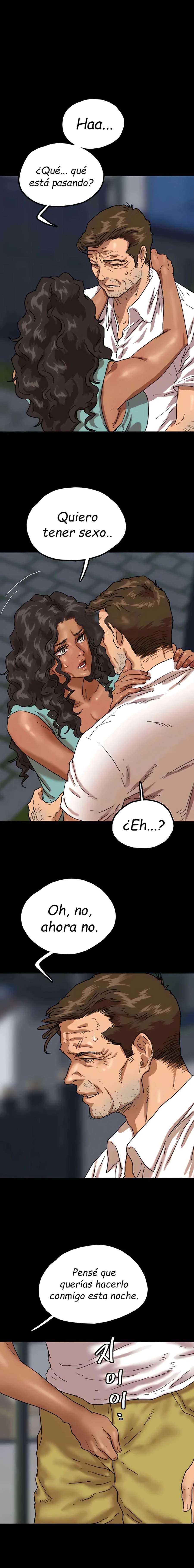 Las hijas del benefactor Capitulo 53 página 12