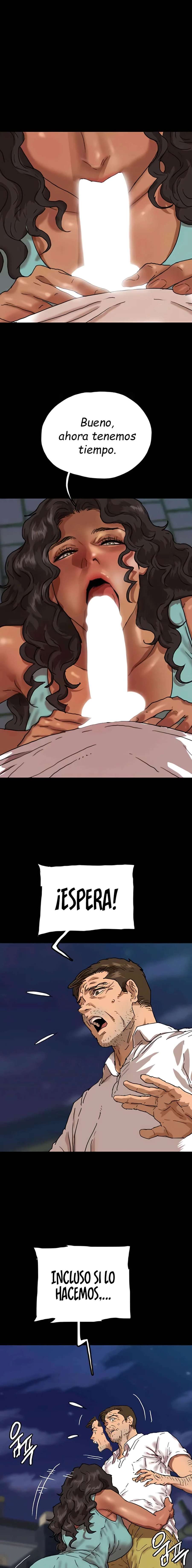 Las hijas del benefactor Capitulo 53 página 13