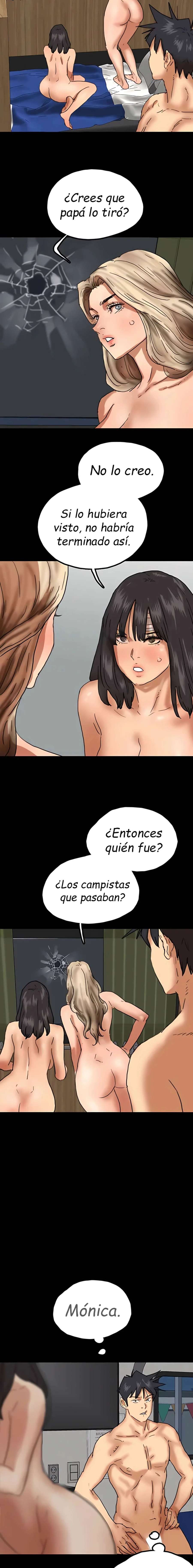 Las hijas del benefactor Capitulo 53 página 15