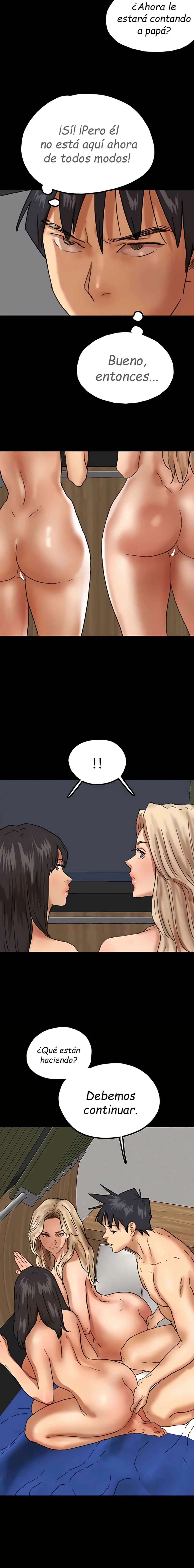 Las hijas del benefactor Capitulo 53 página 16