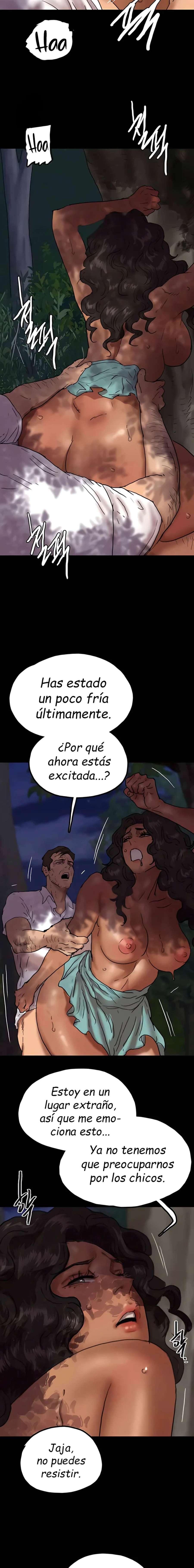 Las hijas del benefactor Capitulo 53 página 18